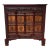 1820s Chinese Qing Dynasty Large Cabinet For Sale