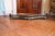 Victorian Antique English Polished Steel and Brass Fretwork Fender With Built in Tool Rests For Sale - Image 3 of 13