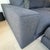 Minotti Two Piece Sectional With Ottoman For Sale In Washington DC - Image 6 of 14