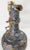 Metal 19th Century Chinese Champleve and Cloisonne Enamel Dragon Ewer Pitcher For Sale - Image 7 of 12