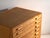 Plan Chest in Beech, Central Europe, 1950 For Sale - Image 4 of 14