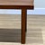 Mid-Century Modern Mid-Century Walnut Coffee Table from McIntosh For Sale - Image 3 of 12