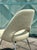 Mid-Century Modern Vintage Eero Saarinen Model 72 Executive Chair for Knoll in Boucle For Sale - Image 3 of 6