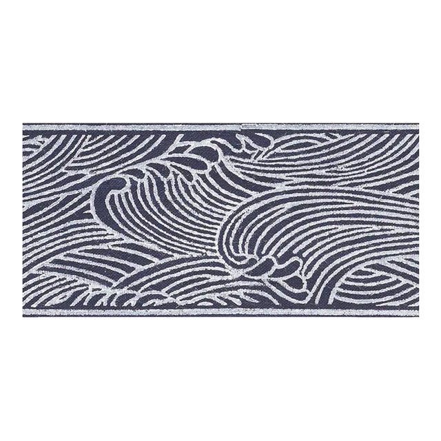 Sample - Schumacher Umi Tape in Leaf For Sale