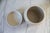 Vintage Hand-Painted Portuguese Ceramic Canister or Trinket Pot For Sale - Image 10 of 10