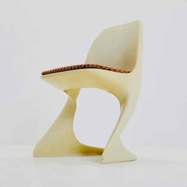 Alexander Begge Space Age Casalino Chair by Alexander Begge for Casala, West Germany, 1970s For Sale - Image 4 of 15