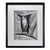 Bernard Buffet Limited Edition Lithograph - Owl - 1959 W/Frame Included For Sale