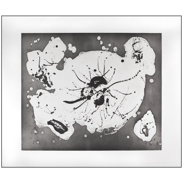 The artwork here, "Island Plate (I.4; SFE.1H)", is a wonderful depiction of an abstract scene, that was created with acute...