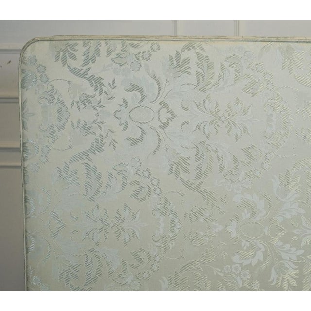 Double Divan & Mattress Bed from Staples & Co. For Sale - Image 16 of 18