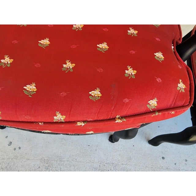 French Country Dining Chairs by Pearson For Sale - Image 12 of 12