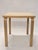 Wood Vintage L-Legged Table by Alvar Aalto for Artek, 1960s For Sale - Image 7 of 15