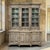 French Early 19th Century Belgian Liégeois Régence Carved Oak Bookcase ~ Bibliotheque For Sale - Image 3 of 18