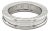 Bvlgari B.Zero1 One Band Ring 18k White Gold Size 5 For Sale