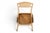 Mid-Century Modern Mid 20th Century Set of Eight Attributed to Helge Sibast Dining Chairs in Solid Oak For Sale - Image 3 of 7