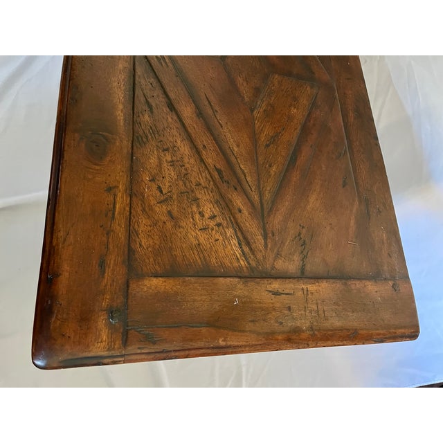 Late 20th Century Theodore Alexander Castle Bromwich Collection Side Tables - A Pair For Sale - Image 13 of 18