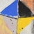 Wolff Mirus, Abstraction, 1985, Gouache & Mixed Media For Sale - Image 6 of 8