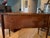 1950s Mid-Century Modern Brown-Saltman Two-Piece Walnut China Cabinet Credenza For Sale In Houston - Image 6 of 12
