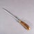 Mid 20th Century Vintage 5-Piece Carving Set With Box - Baron Solingen Germany 1950s For Sale - Image 5 of 8