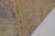 Textile Floral Antique Wool Carpet For Sale - Image 7 of 10