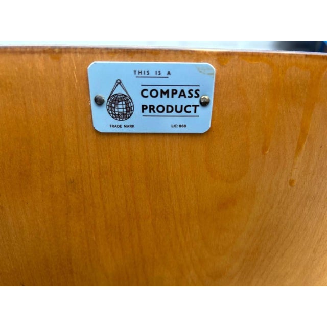 1960s 1960s Mid Century Modern End Table/Side Table.. For Sale - Image 5 of 11