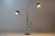 Metal Mid-Century Space Age Double Arc Eyeball Floor Lamp from Gepo, 1960s For Sale - Image 7 of 17