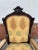 Antique Eastlake Victorian Renaissance Revival Open Armchair. 19th Century For Sale - Image 10 of 12