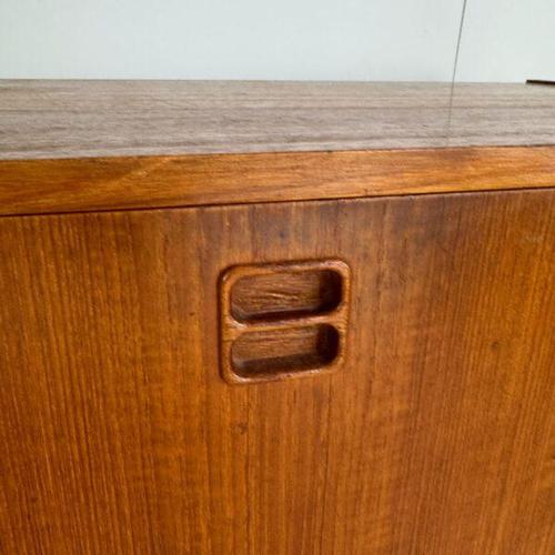 Vintage Teak Sideboard – Denmark (1965)