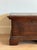 Rustic European Rare Early 18th Century Italian Walnut Chest/Trunk For Sale - Image 3 of 9