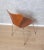 Model 3107 Dining Chair in Teak by Arne Jacobsen for Fritz Hansen, 1967 For Sale - Image 3 of 7