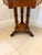 Antique Regency Pollard Oak Lamp Table with Lift Top and Carved Base, 1830s For Sale - Image 12 of 15
