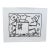 Keith Haring (1958-1990), Dj 84, 1983, Copyright Keith Haring Foundation, Licensed by Artestar New York, Printed in the Uk For Sale