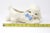 White Vintage Ceramic Lamb Planter For Sale - Image 8 of 9