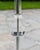A striking blend of modern elegance and timeless design, this Lucite and glass floor lamp adds sophistication and light to...