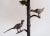 Viennese Bronze Table Lamp For Sale - Image 5 of 9