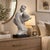 Austin Productions Austin Productions Danel Lovers Deco Modernist Huge Sculpture 1990 For Sale - Image 4 of 12