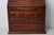 Folk Art Secretaire in Mahogany For Sale - Image 12 of 16