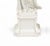 19th Century 19th Century Italian White Porcelain Decorative Sculpture of Monarchy For Sale - Image 5 of 10
