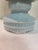 Early 20th Century Chinese Ceramic Cup Censer Hand Carved Hutian Ware Celadon Cup For Sale - Image 5 of 15