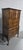 Wood Queen Anne Burr Walnut Chest of Drawers on Stand, 1910 For Sale - Image 7 of 12