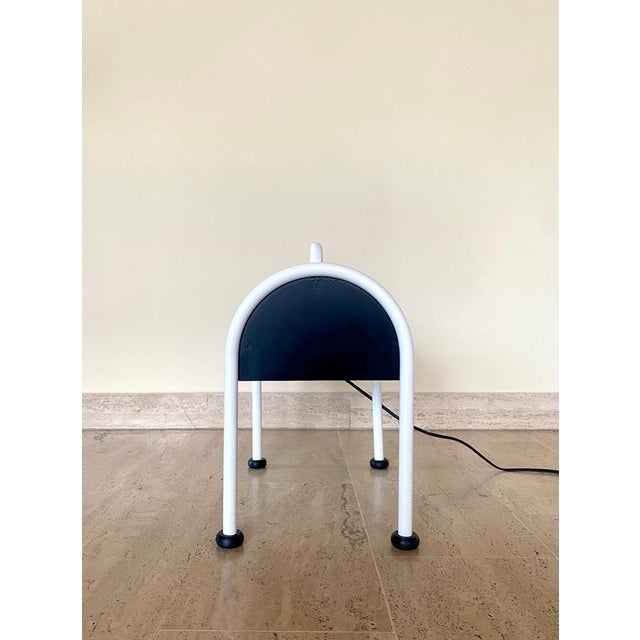 Valigia Table Lamp by Ettore Sottsass for Stilnovo, 1977 For Sale - Image 3 of 18