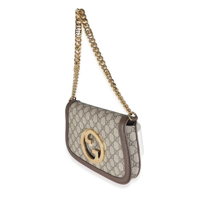 The green and red Gucci Web was created in 1964 and has since been considered a recognizable signature of the house. This...
