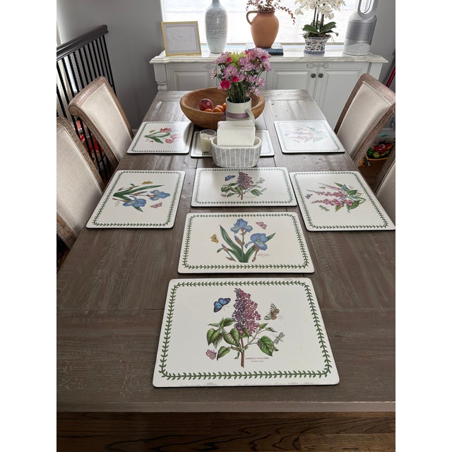 Wood Restoration Hardware Farmhouse Dining Table For Sale - Image 7 of 7