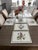 Wood Restoration Hardware Farmhouse Dining Table For Sale - Image 7 of 7