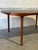 1960s A/S Randers Møbelfabrik Rosewood Dining Table Danish Mid-Century Modern 1960s For Sale - Image 5 of 12