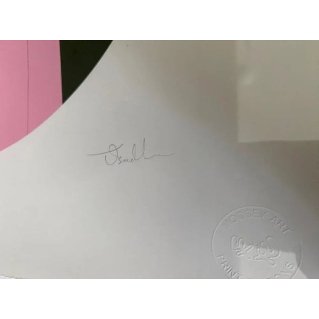 Dennis Osadebe, Flower Boy, 2019, Lithograph For Sale - Image 7 of 11