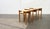 Mid-Century Modern Coffee Table by Ilmari Lappalainen for Asko, 1960s, Set of 3 For Sale - Image 15 of 18