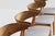 Vintage Danish Model 7 Dining Chairs by Helge Sibast, 1960s, Set of 4 For Sale - Image 3 of 11
