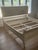 French Country Ethan Allen Sleigh Bed For Sale - Image 3 of 9