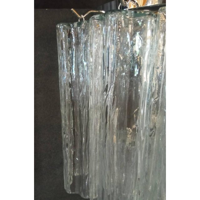 Vintage Wall Lights in Murano Glass, 1970s, Set of 3 For Sale - Image 10 of 18