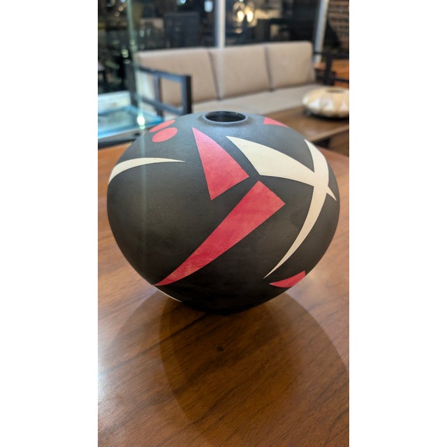 1990s Modernist Pottery For Sale - Image 10 of 17